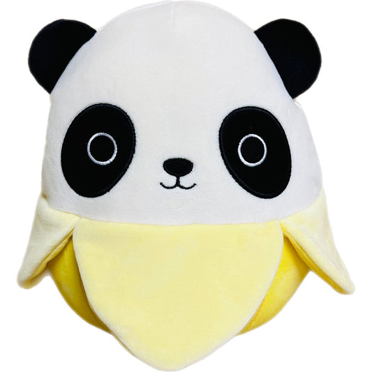 Squishmallow 12 Inch Stanley the Banana Panda Plush Toy