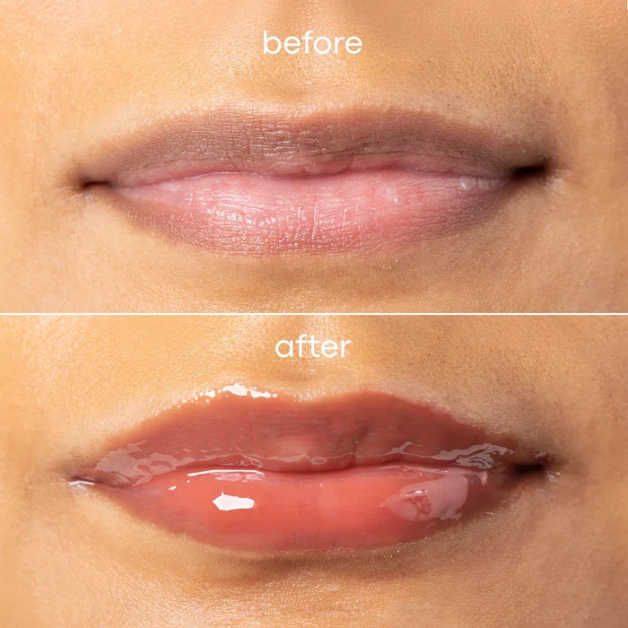 Squishmallow X TONYMOLY Carmelita's Chocolate Glaze Lip Gloss