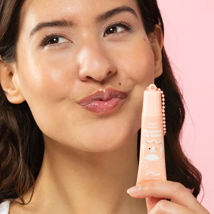 Squishmallow X TONYMOLY Howland's Peach Parfait Lip Gloss