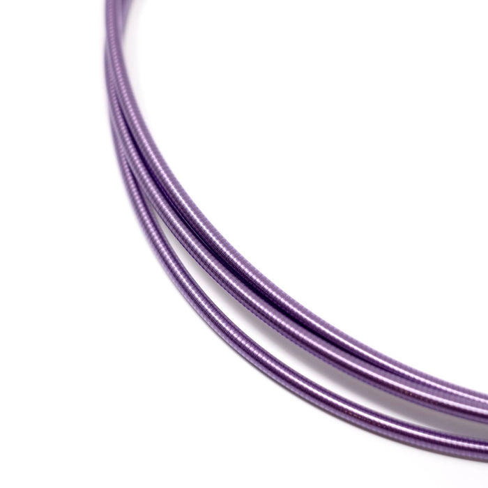 Clear Purple