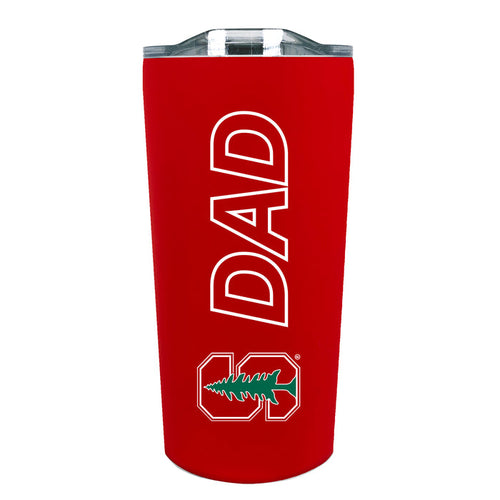 Stanford 18oz Stainless Soft Touch Tumbler