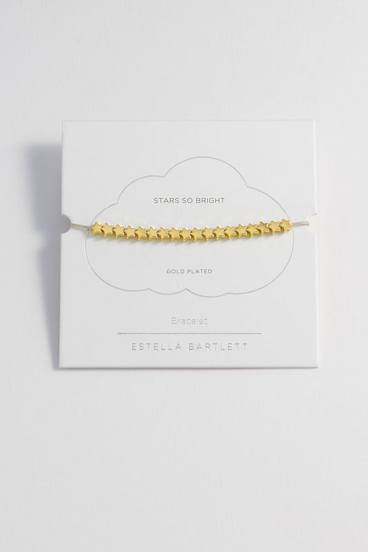 Stars So Bright Friendship Bracelet