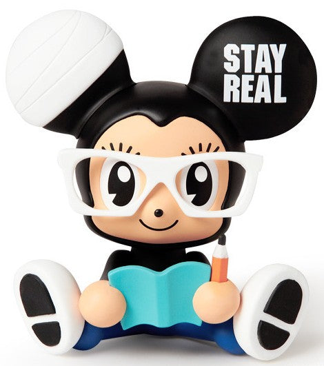 Stay Real EXAMS OVER Exam Mouse Doll