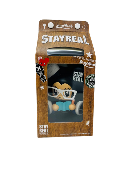 Stay Real EXAMS OVER Exam Mouse Doll