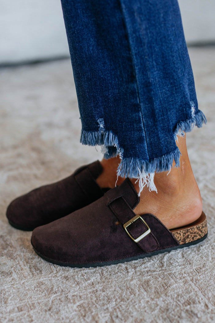 Step By Step Clogs