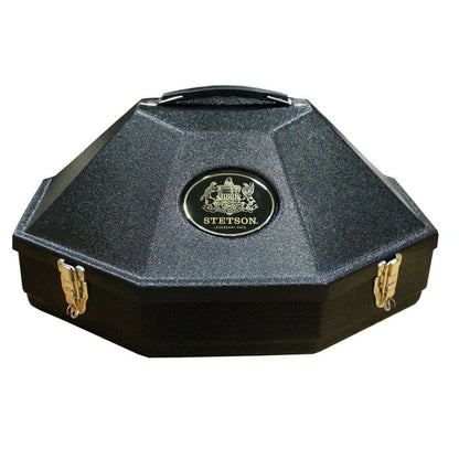 Estuche para sombrero Stetson Cowboy Hat Case, protección duradera y elegante