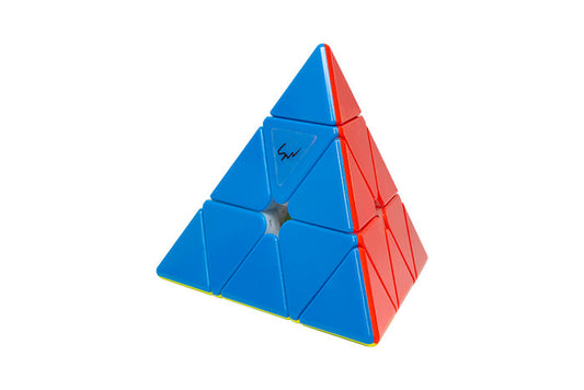 Steven's GAN Pyraminx - Stickerless (Bright)