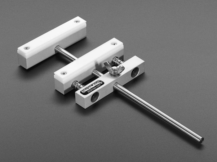 Stickvise High Temperature PTFE Jaws (pair) by Stickvise - The Pi Hut