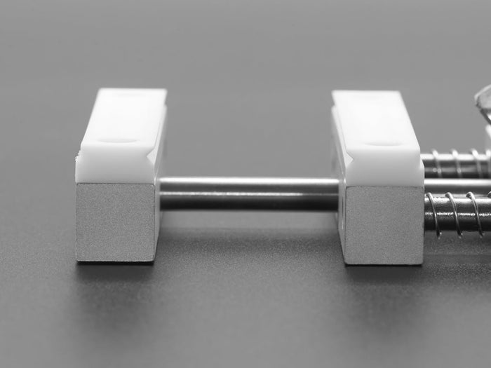 Stickvise High Temperature PTFE Jaws (pair) by Stickvise - The Pi Hut