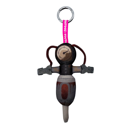 Stimpak Keychain (5in)