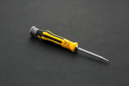 Straight/Cross Screwdriver [Discontinued] by DFRobot - The Pi Hut