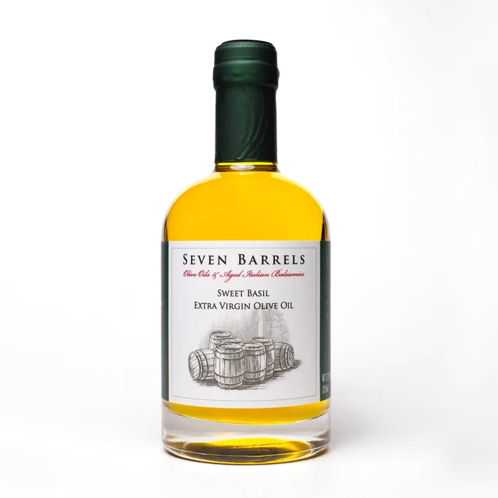 Strawberry & Basil Duo Gift Box