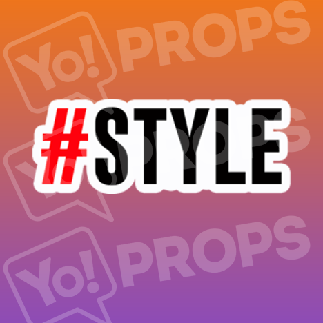 #Style