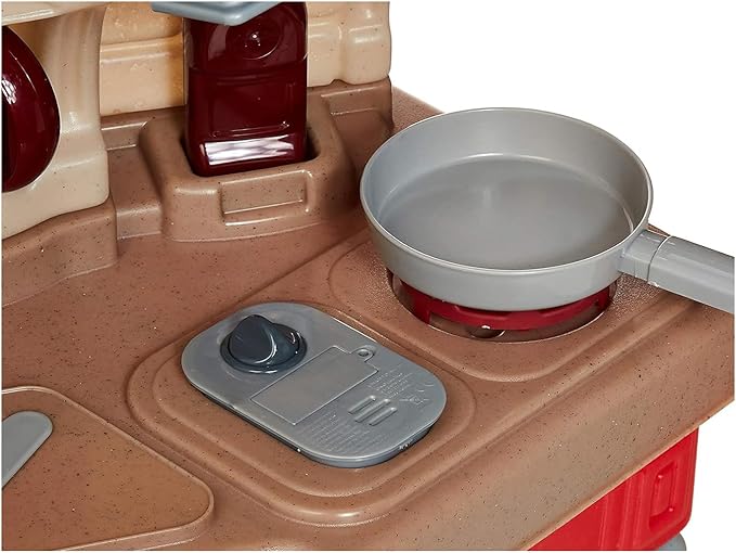 Super Chef Kitchen Playset
