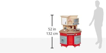 Super Chef Kitchen Playset