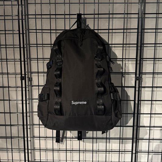 Supreme Backpack black 1