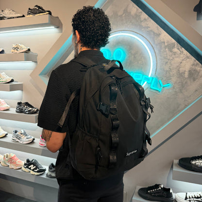 Supreme Backpack black 1