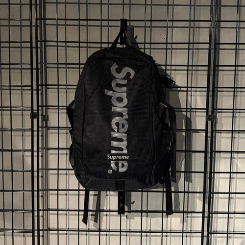 Supreme Backpack black 2