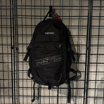 Supreme Backpack black 3