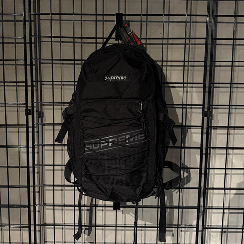 Supreme Backpack black 3