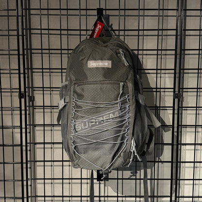 Supreme Backpack grey