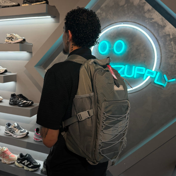 Supreme Backpack grey