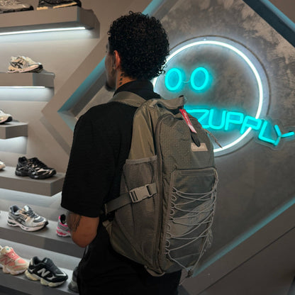 Supreme Backpack grey