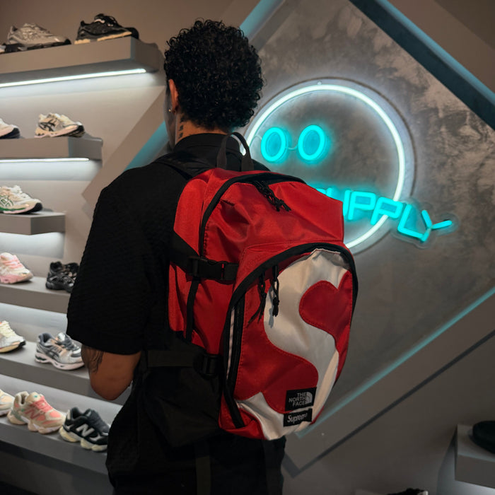 Supreme Backpack red