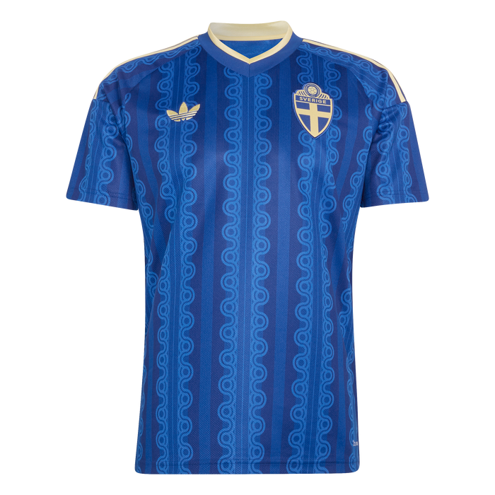 adidas Sweden 26 Away Jersey | Royal Blue | Men's