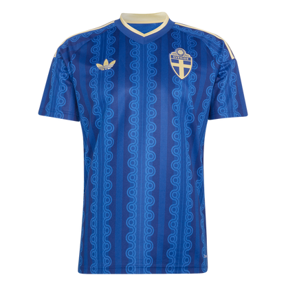 adidas Sweden 26 Away Jersey | Royal Blue | Men's