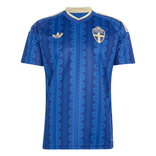 adidas Sweden 26 Away Jersey | Royal Blue | Men's