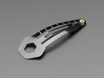 Tactical Multi-Tool Hairpin / Hair Clip by The Pi Hut - The Pi Hut