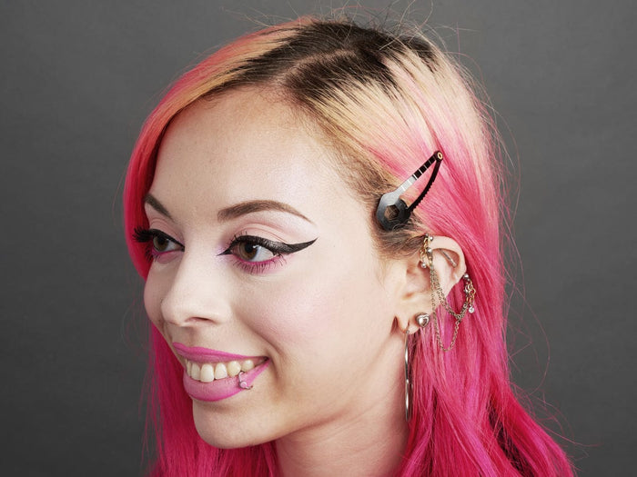 Tactical Multi-Tool Hairpin / Hair Clip by The Pi Hut - The Pi Hut