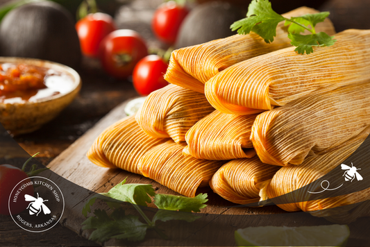Tamale Workshop - September 26th