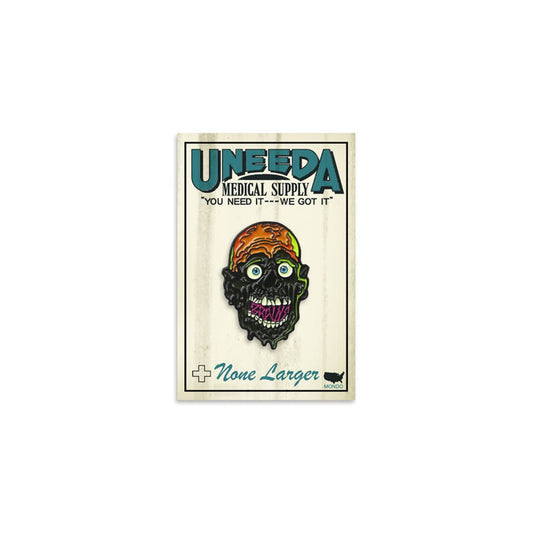 Tarman Enamel Pin