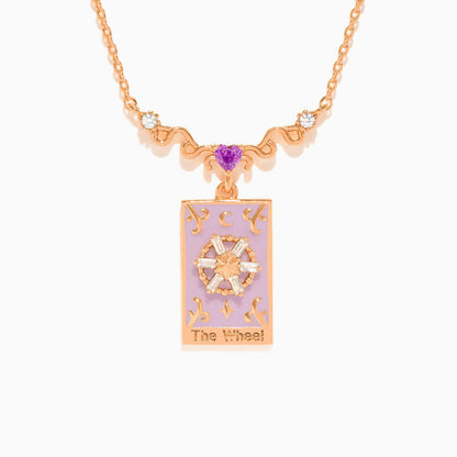 The Wheel of Fortune / Rose Gold