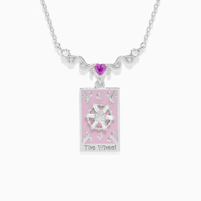 The Wheel of Fortune / Silver