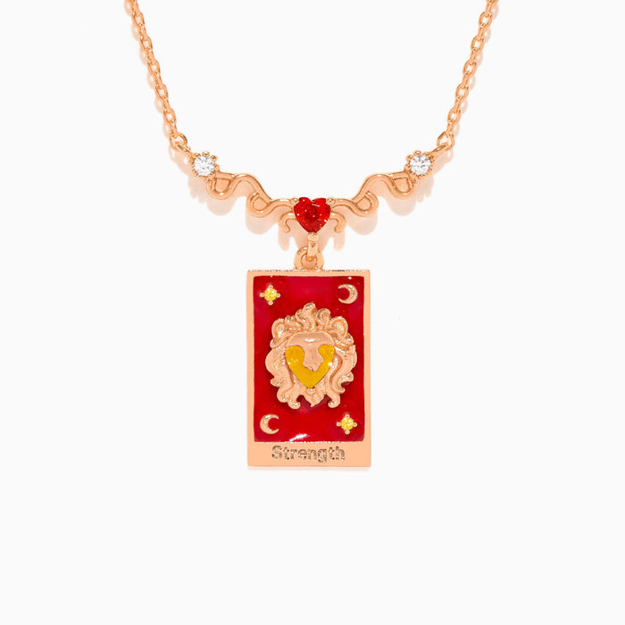 Strength / Rose Gold