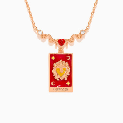 Strength / Rose Gold