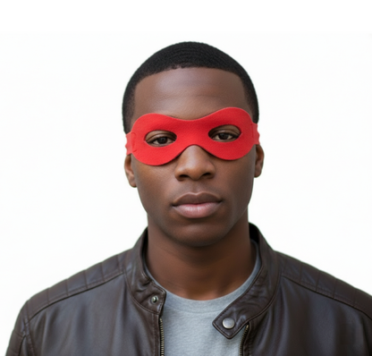 Teenage Mutant Ninja Turtles 4 Eye Masks
