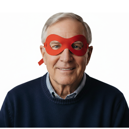 Teenage Mutant Ninja Turtles 4 Eye Masks