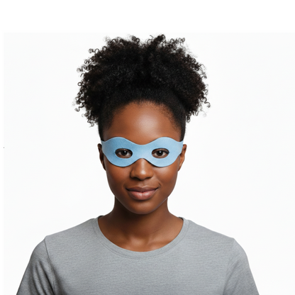 Teenage Mutant Ninja Turtles 4 Eye Masks