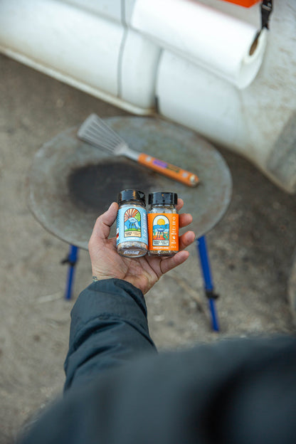 TemboTusk Seasoning Salt