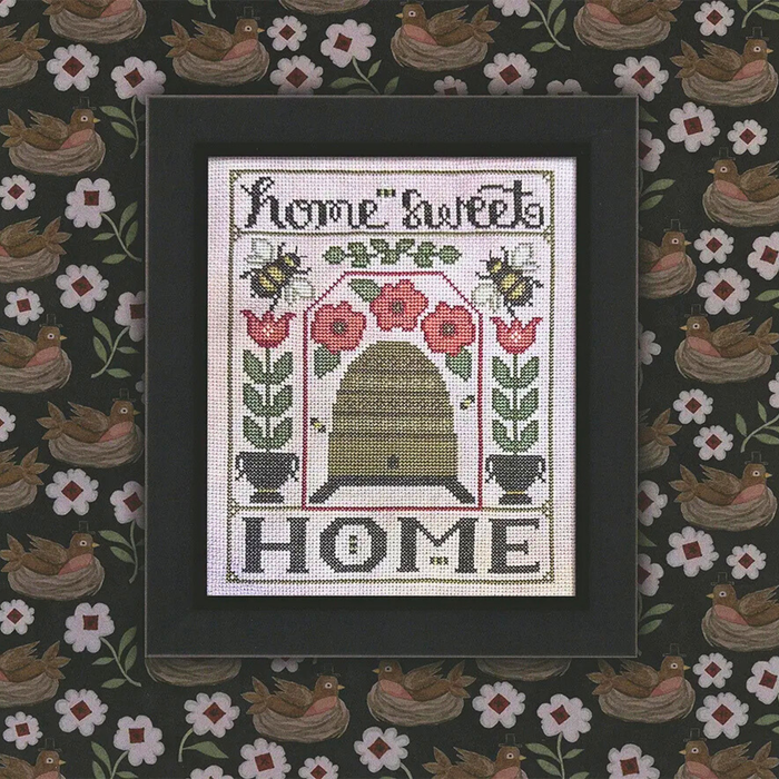 Teresa Kogut - Hello Spring - Booklet Chart (Includes 8 Designs)