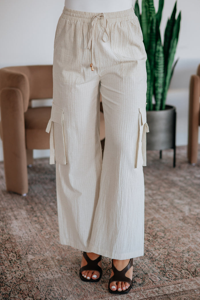 Terran Cargo Pants