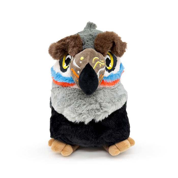 Terry Plush (9in)