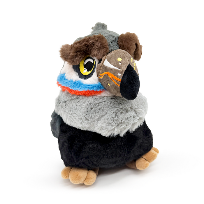 Terry Plush (9in)