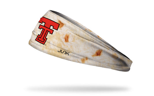Texas Tech University: Tortilla Big Bang Lite Headband - View 1