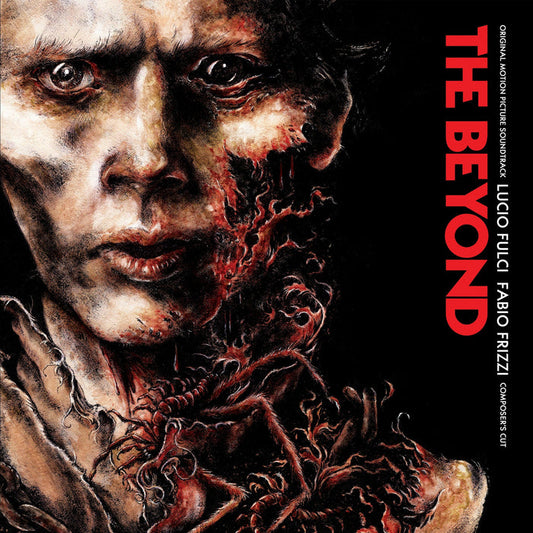 The Beyond Composer's Cut by Fabio Frizzi 2XLP