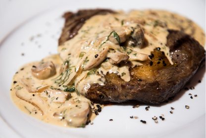 The Chef's Table: Celebrate the Scandinavian Harvest - September 1st